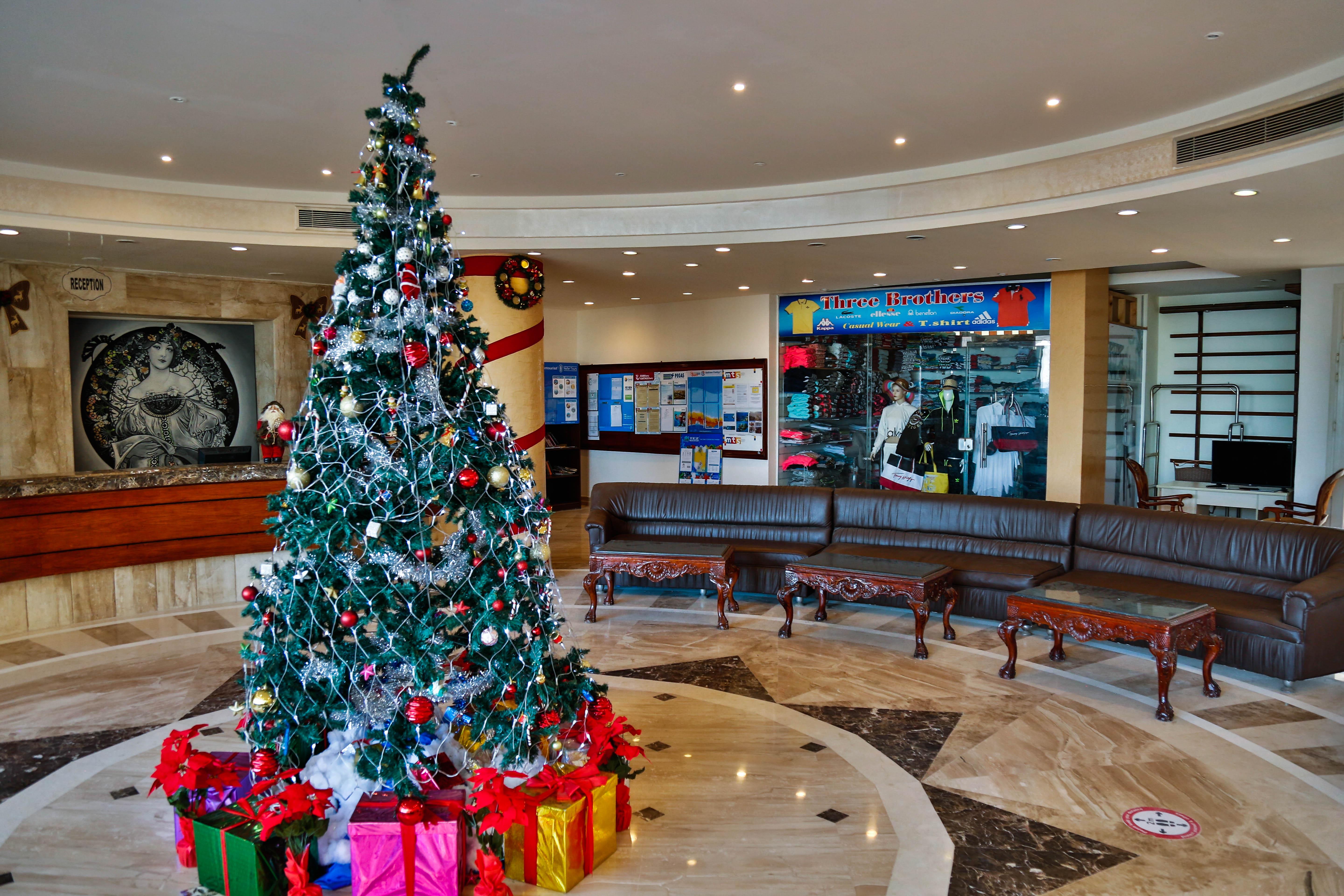 Magic Beach Hotel Hurghada Eksteriør billede