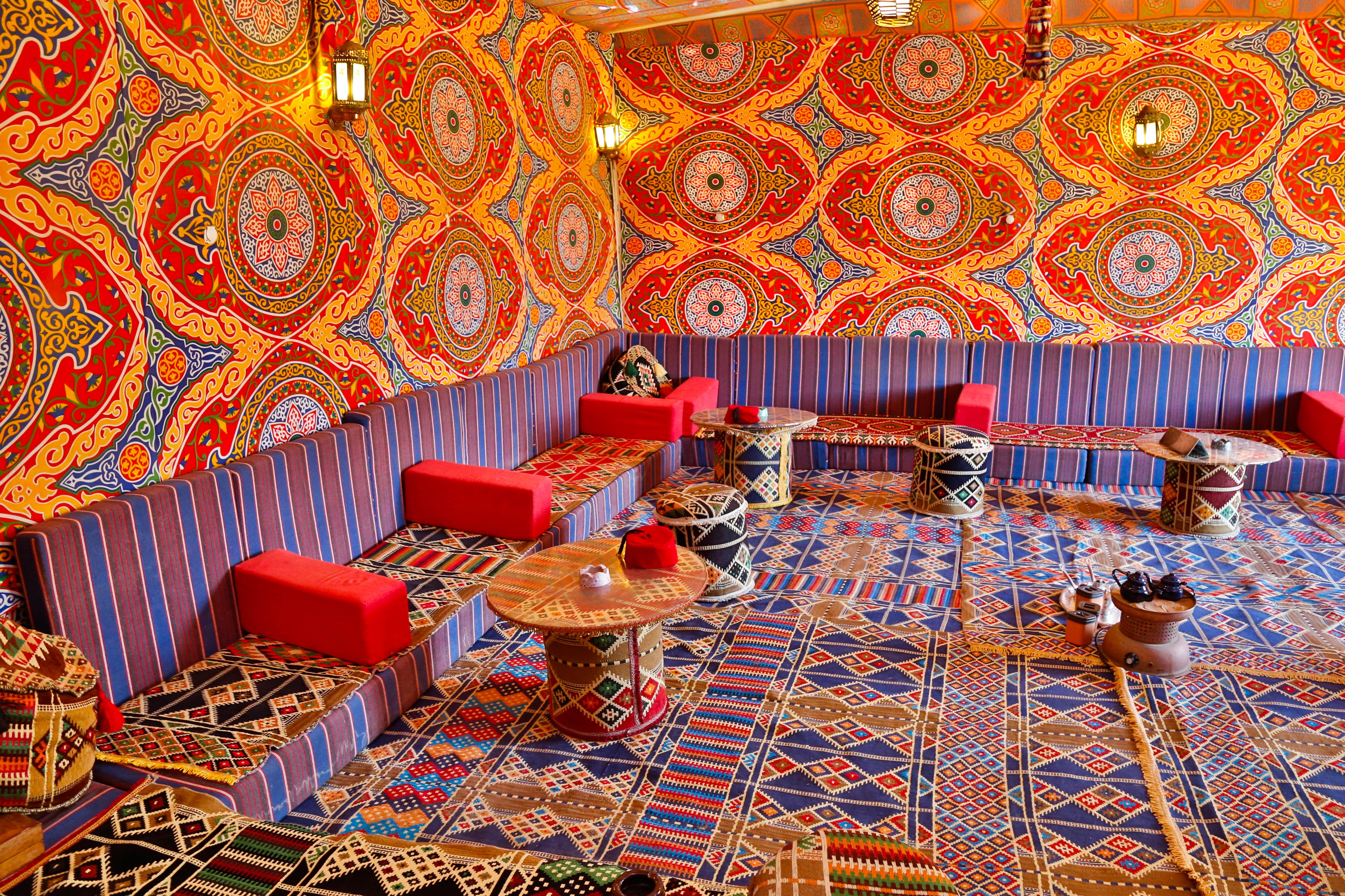 Magic Beach Hotel Hurghada Eksteriør billede