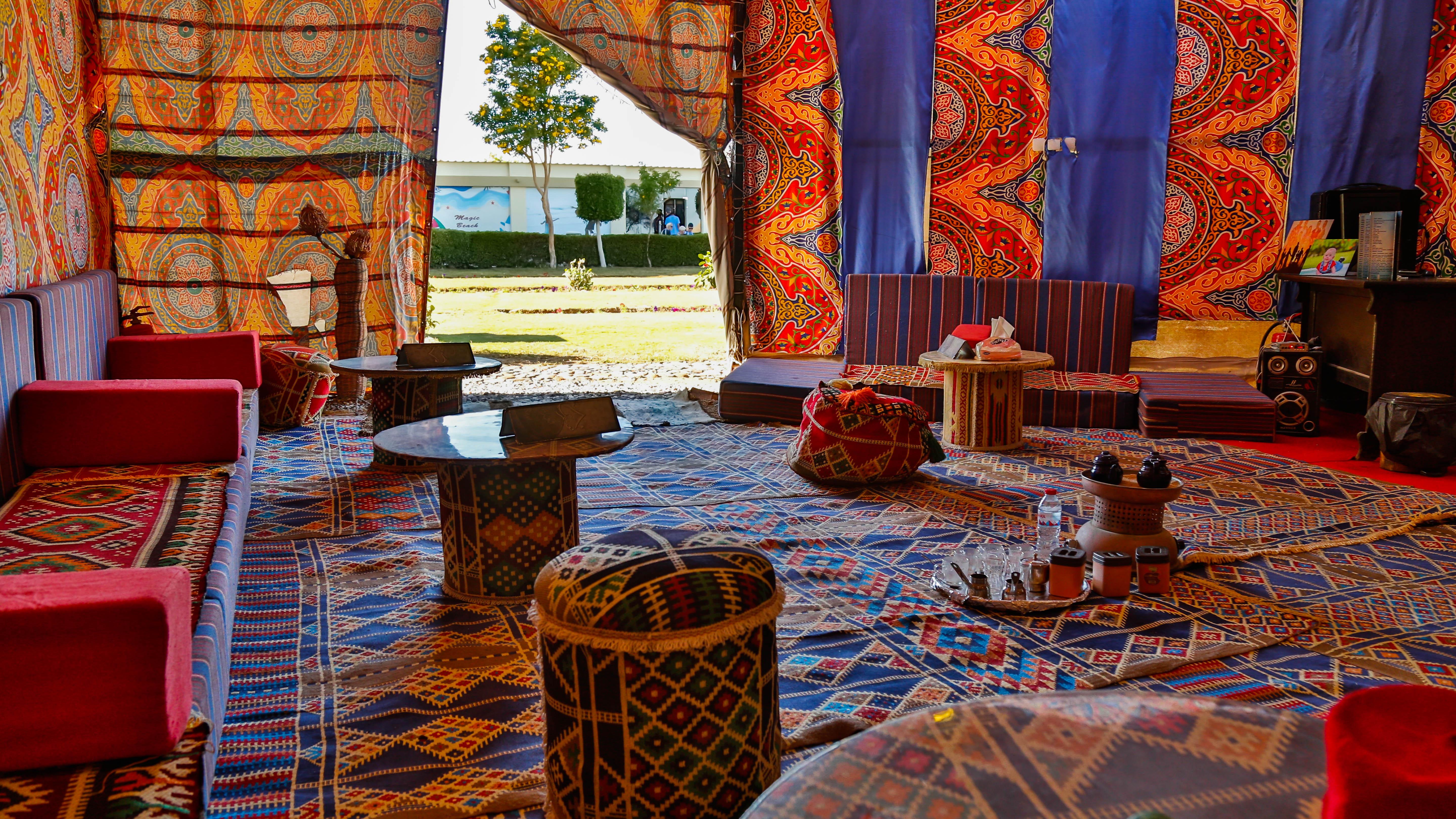 Magic Beach Hotel Hurghada Eksteriør billede